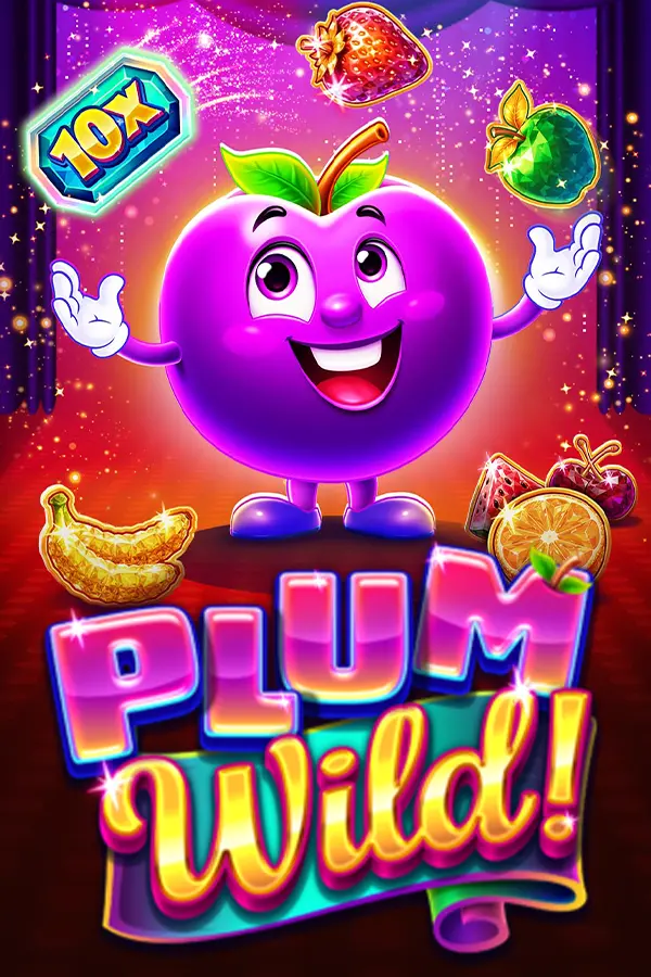 Plum Wild!